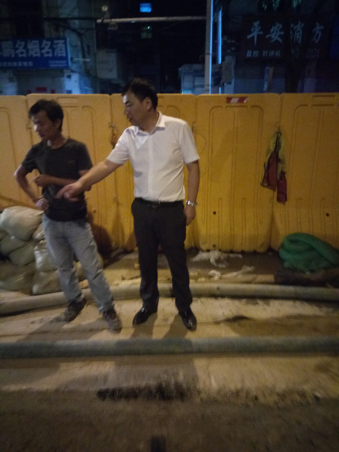 夙夜為公，一路暢通安徽交航總經理方申柱帶領項目班子攻克項目難點紀實